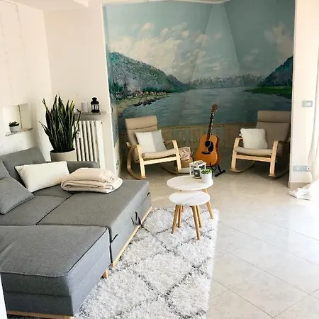 Apartment Appartamento Incantevole Centrale Con Parcheggio *